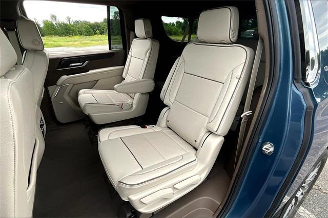 new 2025 GMC Yukon XL car, priced at $91,955