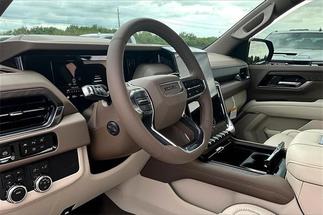 new 2025 GMC Yukon XL car, priced at $91,955