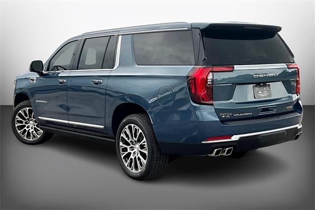 new 2025 GMC Yukon XL car, priced at $91,955