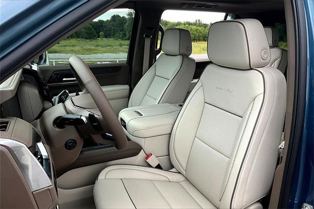 new 2025 GMC Yukon XL car, priced at $91,955