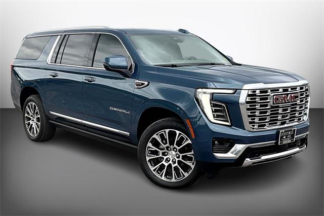 new 2025 GMC Yukon XL car, priced at $91,955