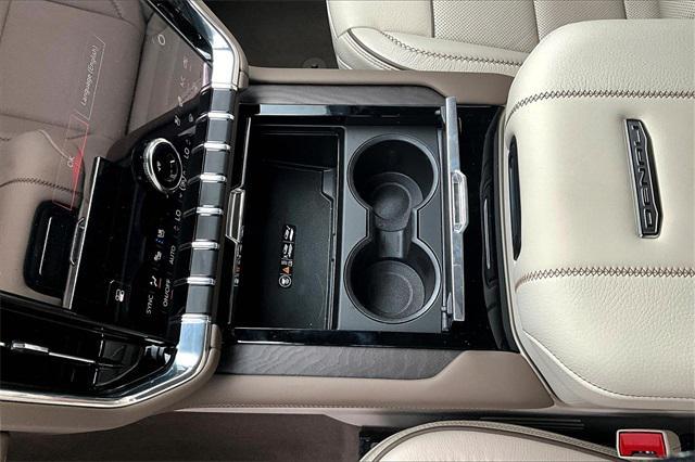 new 2025 GMC Yukon XL car, priced at $91,955