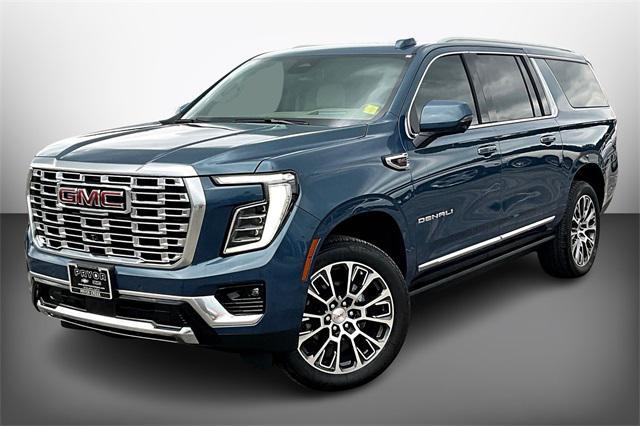 new 2025 GMC Yukon XL car, priced at $91,955