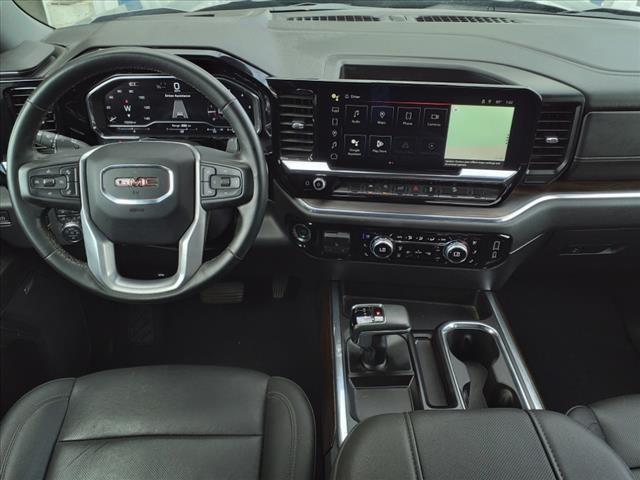 used 2024 GMC Sierra 1500 car, priced at $50,390