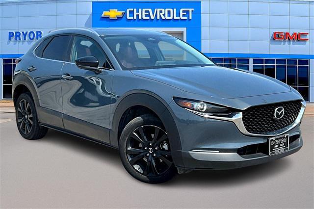 used 2024 Mazda CX-30 car, priced at $26,641