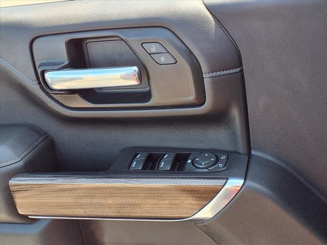 used 2021 Chevrolet Silverado 2500 car, priced at $44,995