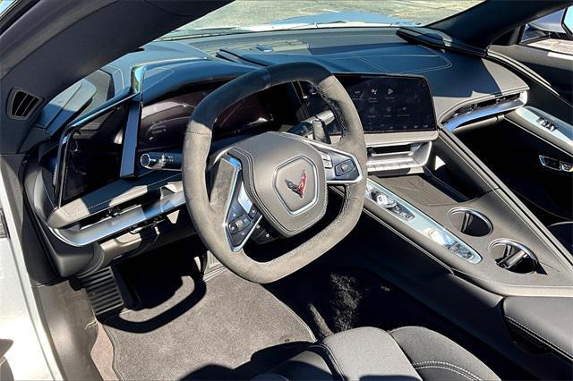 new 2026 Chevrolet Corvette car, priced at $81,500