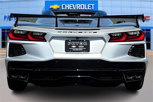 new 2026 Chevrolet Corvette car, priced at $81,500
