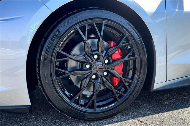 new 2026 Chevrolet Corvette car, priced at $81,500