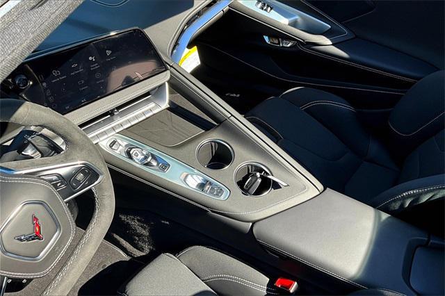 new 2026 Chevrolet Corvette car, priced at $81,500