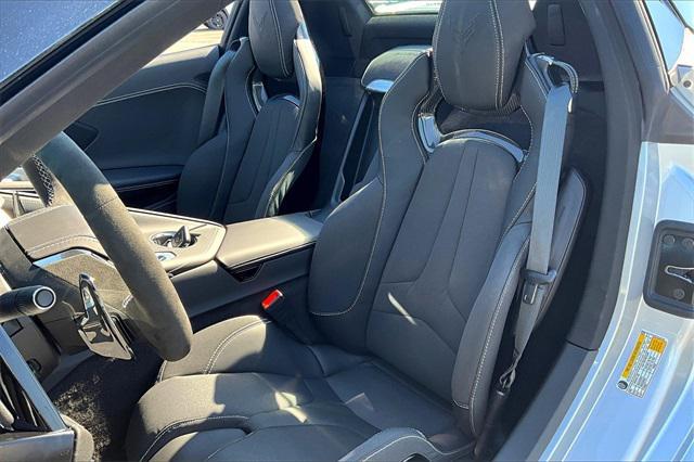 new 2026 Chevrolet Corvette car, priced at $81,500