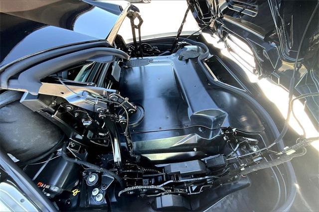 new 2026 Chevrolet Corvette car, priced at $81,500