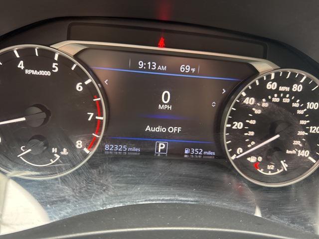 used 2021 Nissan Altima car, priced at $18,397