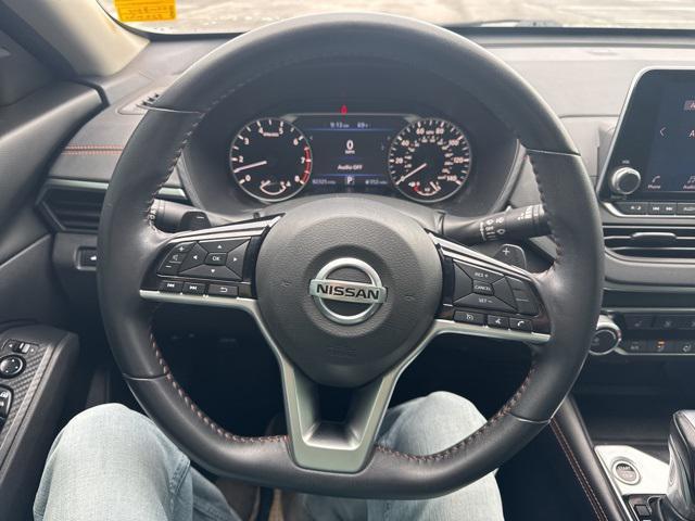 used 2021 Nissan Altima car, priced at $18,397