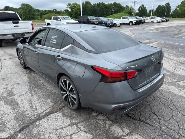 used 2021 Nissan Altima car, priced at $18,649