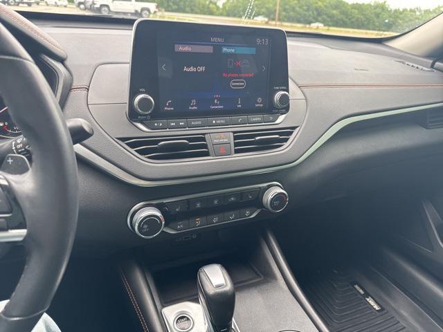used 2021 Nissan Altima car, priced at $18,397