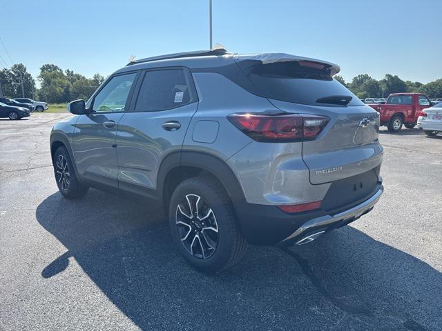 new 2026 Chevrolet TrailBlazer car, priced at $31,365