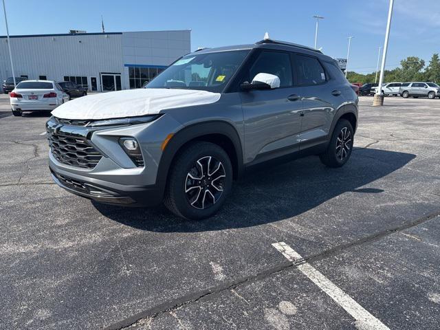 new 2026 Chevrolet TrailBlazer car, priced at $31,365