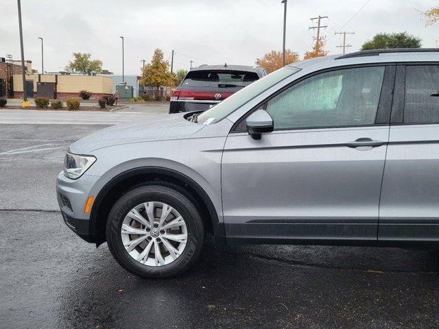 used 2020 Volkswagen Tiguan car, priced at $20,699