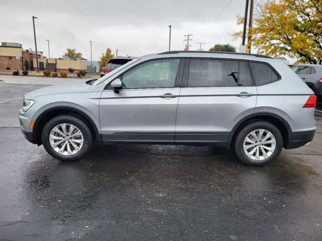 used 2020 Volkswagen Tiguan car, priced at $20,699