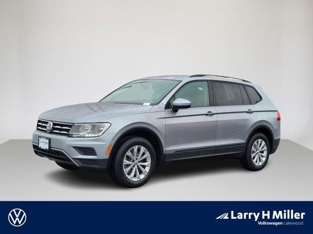 used 2020 Volkswagen Tiguan car, priced at $20,699