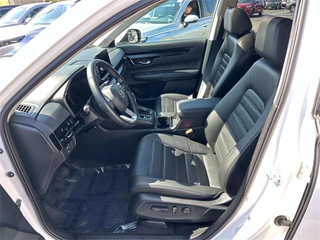 used 2025 Honda CR-V car, priced at $36,481