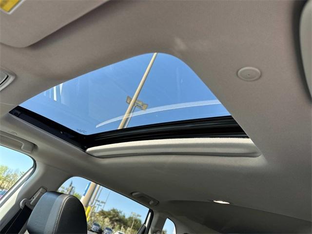 used 2025 Honda CR-V car, priced at $36,481
