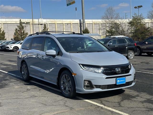 new 2025 Honda Odyssey car, priced at $50,200