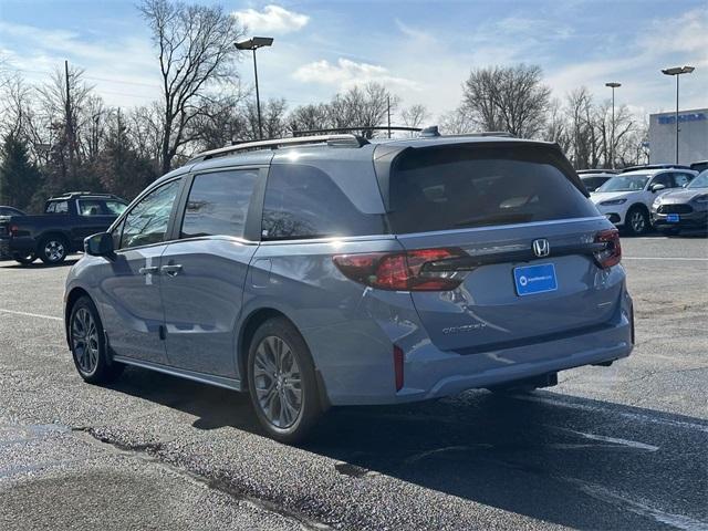 new 2025 Honda Odyssey car, priced at $50,200