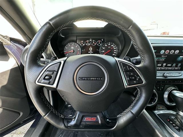 used 2016 Chevrolet Camaro car, priced at $32,391