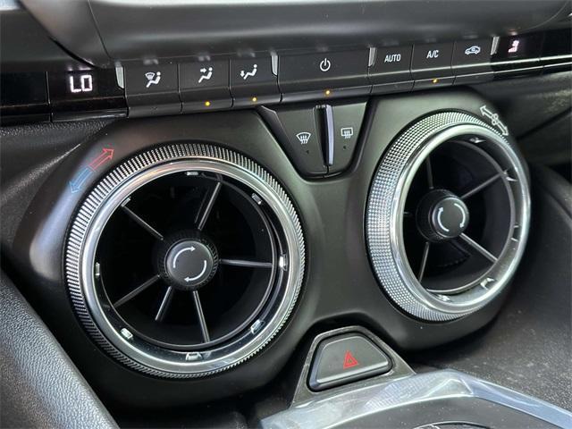 used 2016 Chevrolet Camaro car, priced at $32,391