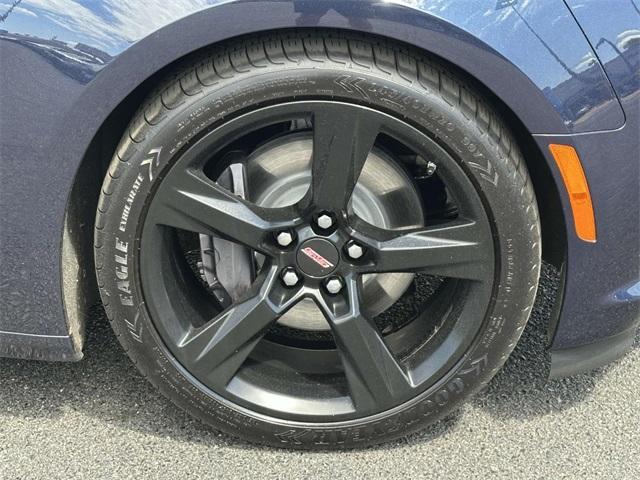 used 2016 Chevrolet Camaro car, priced at $32,391
