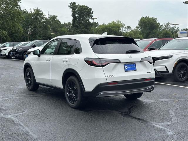 new 2026 Honda HR-V car, priced at $31,350