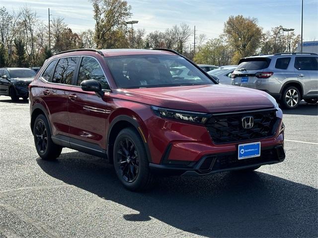 new 2025 Honda CR-V Hybrid car, priced at $40,955