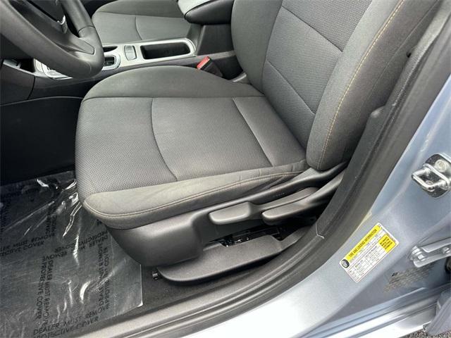 used 2017 Chevrolet Cruze car, priced at $10,481