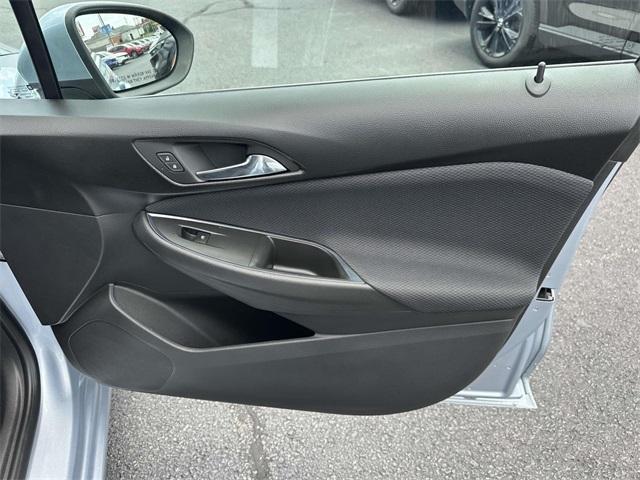 used 2017 Chevrolet Cruze car, priced at $10,481