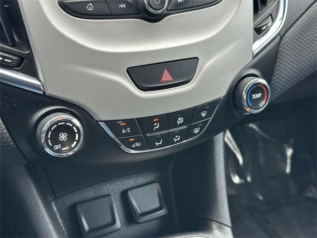 used 2017 Chevrolet Cruze car, priced at $10,481