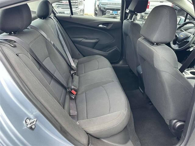 used 2017 Chevrolet Cruze car, priced at $10,481