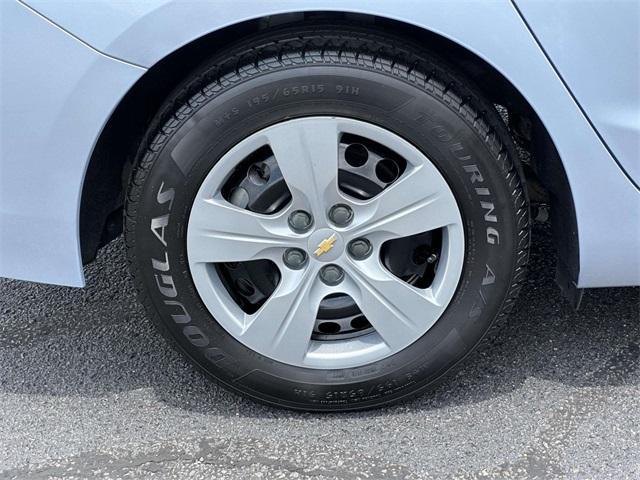 used 2017 Chevrolet Cruze car, priced at $10,481