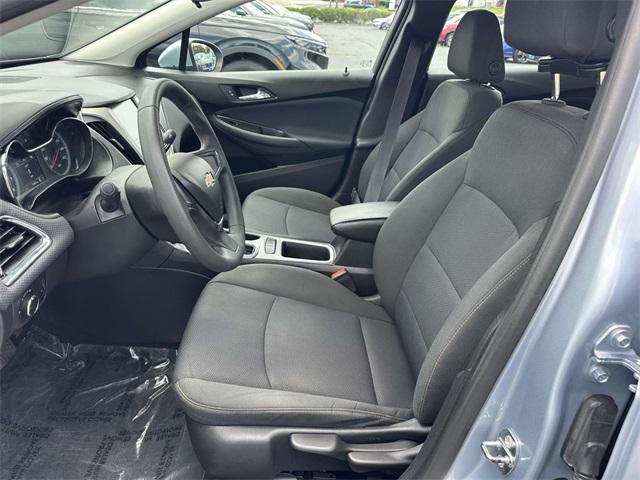 used 2017 Chevrolet Cruze car, priced at $10,481