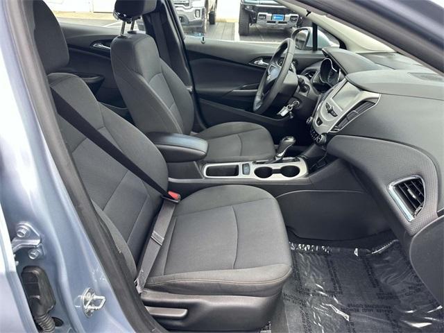 used 2017 Chevrolet Cruze car, priced at $10,481