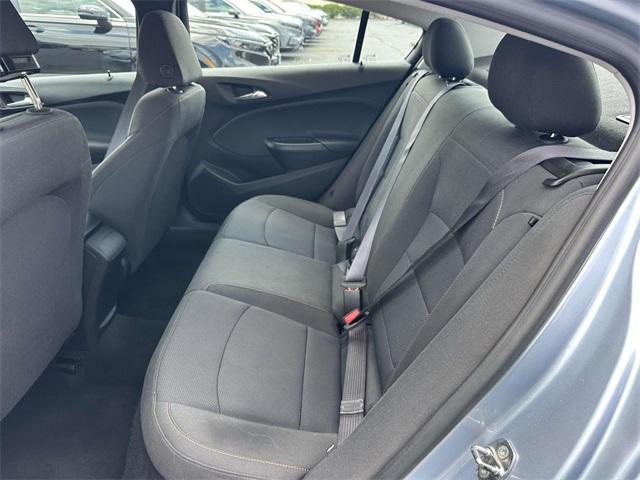 used 2017 Chevrolet Cruze car, priced at $10,481