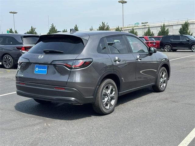 new 2026 Honda HR-V car, priced at $29,095