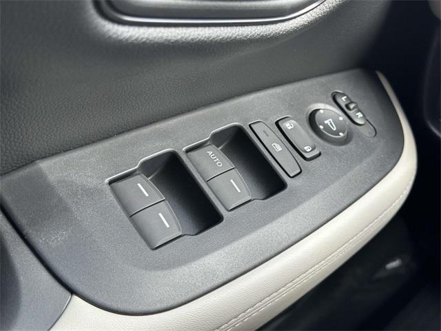 new 2026 Honda HR-V car, priced at $29,095