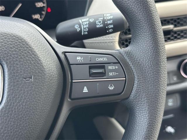 new 2026 Honda HR-V car, priced at $29,095