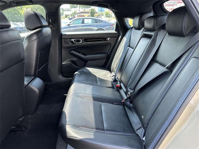 used 2025 Honda Civic Hybrid car, priced at $32,481