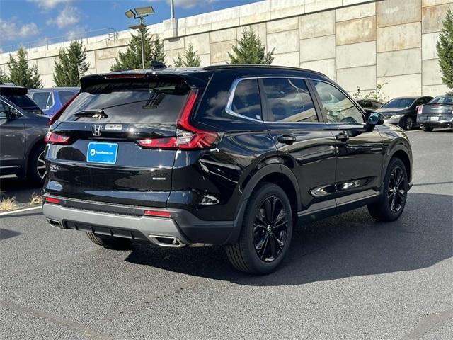 new 2025 Honda CR-V Hybrid car, priced at $42,450