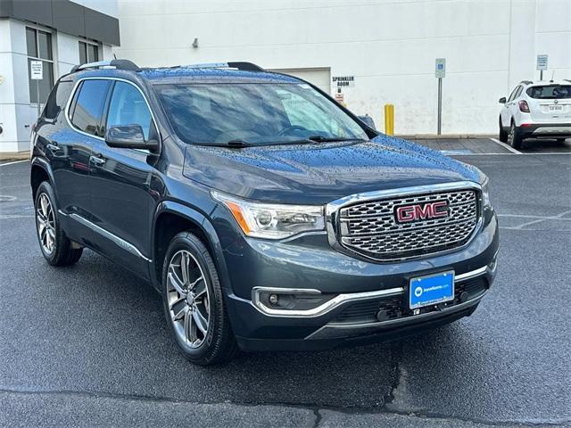 used 2019 GMC Acadia car, priced at $25,999