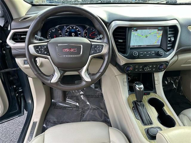 used 2019 GMC Acadia car, priced at $25,999