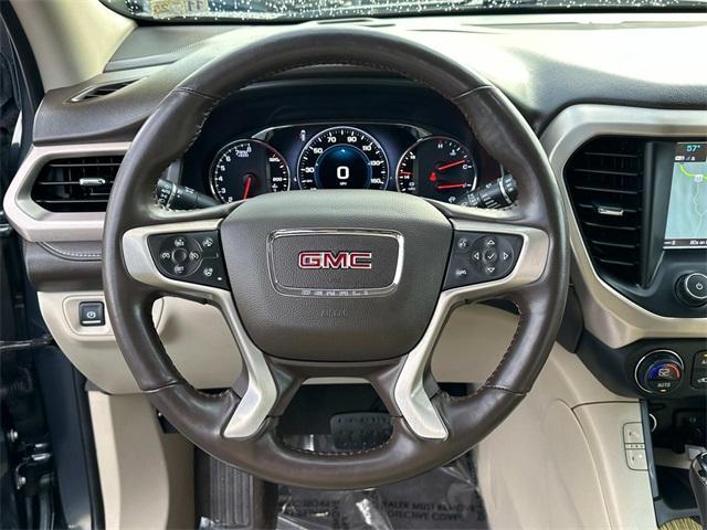 used 2019 GMC Acadia car, priced at $25,999